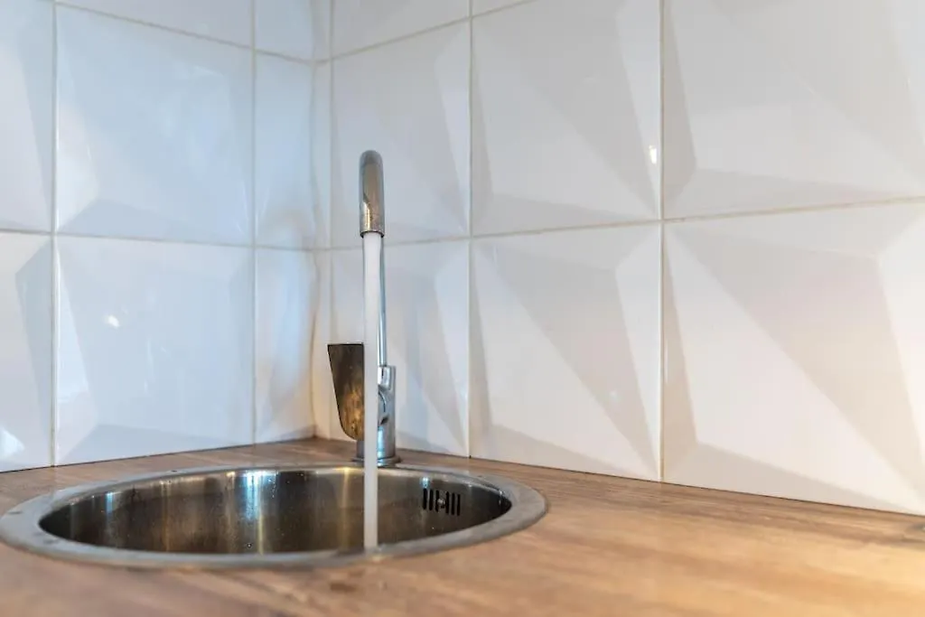 Midtown Gleaming Apartment Budapest