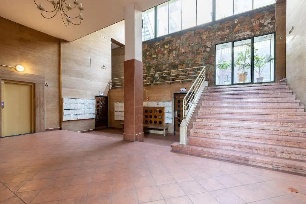 Midtown Gleaming Apartment Βουδαπέστη Ουγγαρία
