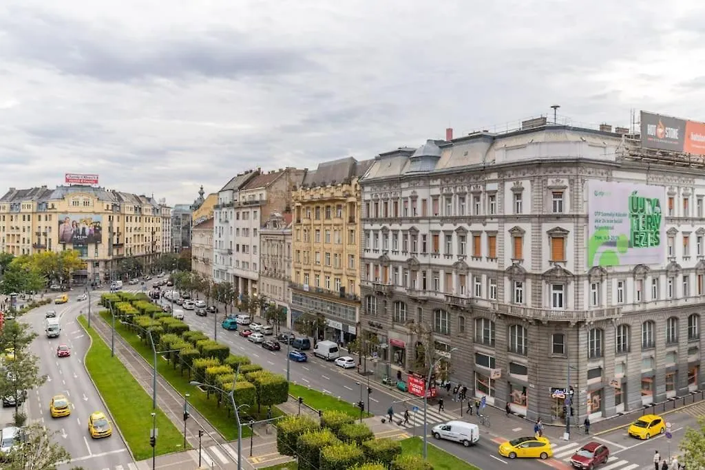 Midtown Gleaming Apartment Βουδαπέστη Ουγγαρία