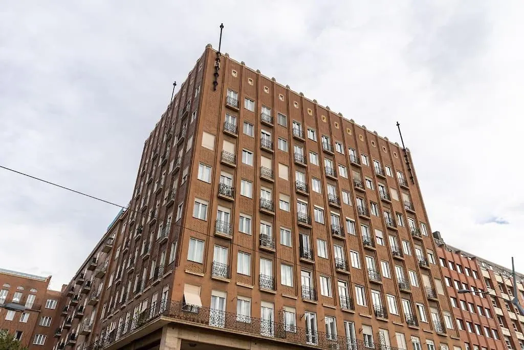 Midtown Gleaming Apartment Βουδαπέστη
